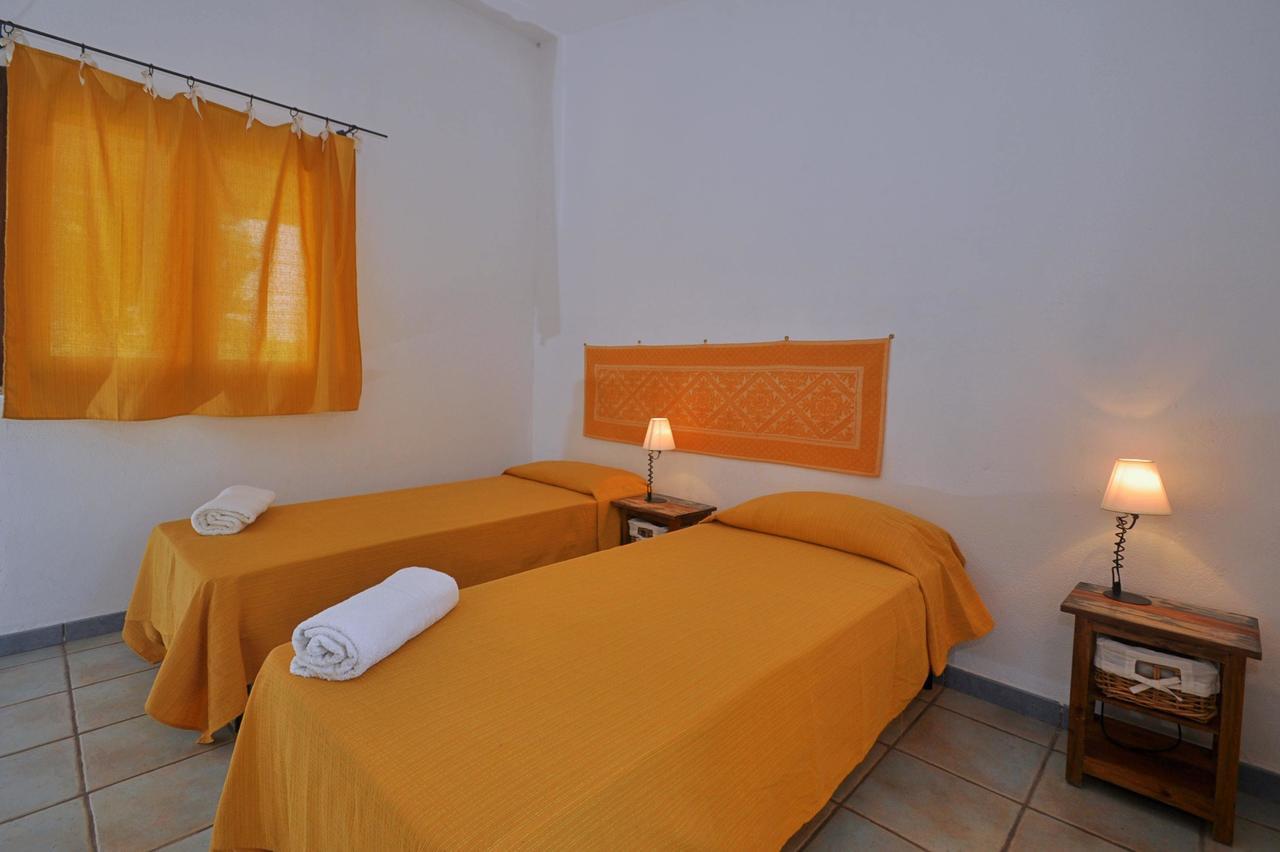 B&B Mare Della Gallura Badesi Exterior foto
