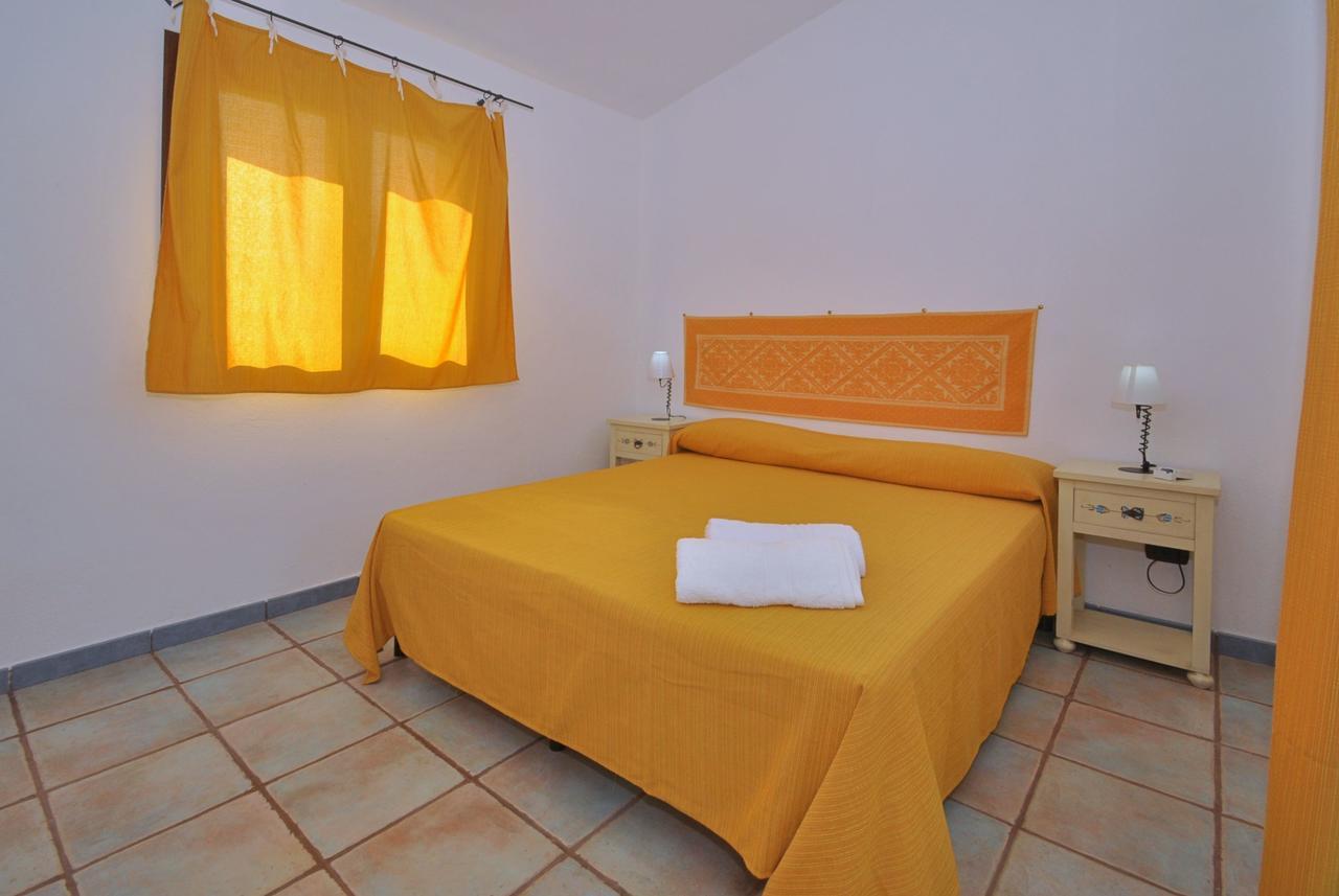 B&B Mare Della Gallura Badesi Exterior foto